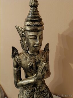 Budha, shiva, anděl - 2