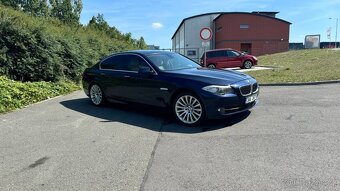 BMW f10 530xd 190 kw - 2
