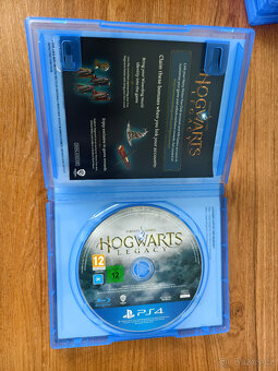Hogwarts Legacy (PS4) - 2