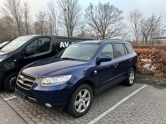Hyundai Santa Fe 2.2 CRDi - 2