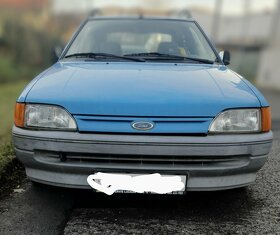 Ford Escort CL STK 7/25 - 2
