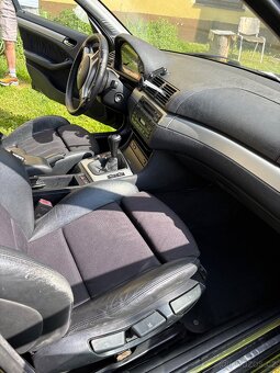 BMW e46 330d - 2