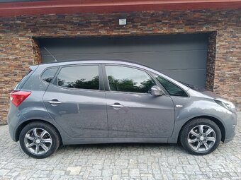 Hyundai ix20 1.6 CRDI 85kW 2015 - TOP, Nový Model, 1.Majitel - 2
