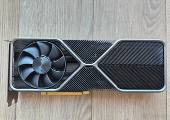 NVIDIA GeForce RTX 3080 FE - Founders Edition 10GB -záruka - 2