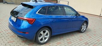Škoda Scala 2020, 1.5 TSI , automat, servisní knížka - 2