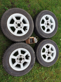 alu kola 175/70 R13 - 2