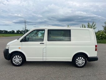 VW Transporter T5 1.9 TDi - 2