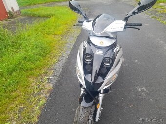 Skútr Kreidler Hiker 50 - 2