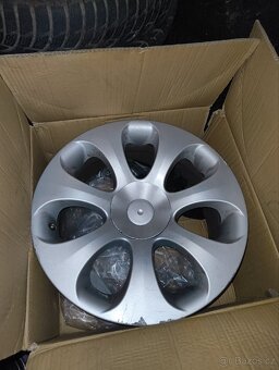 ALU 5x120 R19 Styling 121 Dvourozměrné - 2