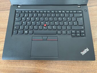 Lenovo ThinkPad T460, IPS, 1920x1080 - 2