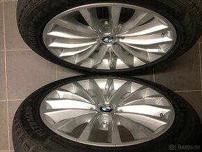 ORIGINAL ALU KOLA BMW 5 G30 G31 "STYLE 632" 245/45/18 - 2