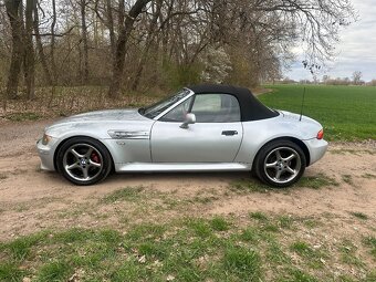 BMW Z3 2,8 141 KW MANUAL - 2