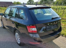 Škoda Fabia Combi 1,0TSI rok 10/2021. 16 tisic Km - 2