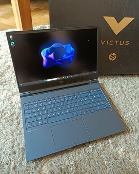 HP VICTUS 16 HERNÍ i5-13500/16GB DDR5/512GB/RTX 4050 ZÁRUKA - 2