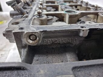 Hlava válců, Peugeot, Citroen 1.5 BLUE HDI TDCI 9812313410 - 2