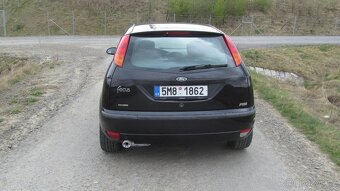 Ford focus 1.6 benzín /lpg - 2