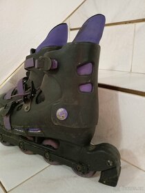 Inline brusle - 2