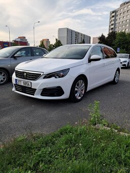 Prodám Peugeot 308 1.5 blu HDI - 2