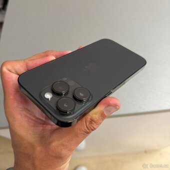 iPhone 14 Pro 256GB, jako nový bez škrábance - 2