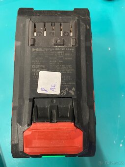 Baterie Hilti Nuron 8Ah - 2
