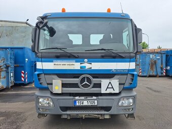 MB ACTROS 2641 6X4 - 2