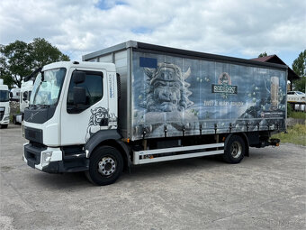 Volvo FL 210 Euro 6 el.čelo 237KM 2016 - 2