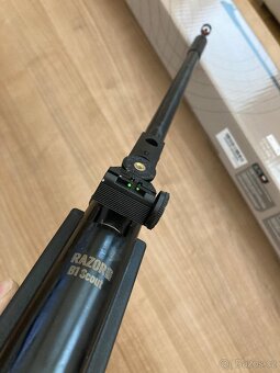 Vzduchovka razorgun 4,5mm - 2