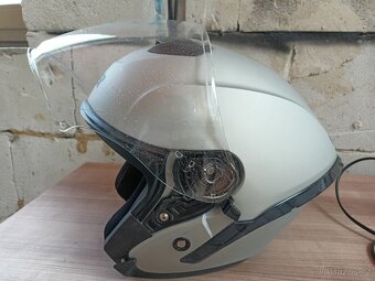 Moto helma LAZER vel. XL - 2
