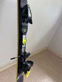 Fischer worldcup RC4 SL - 2