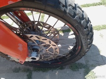KTM 990 adventure - 2