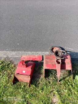 Prodám rotační plečku - Vari tera - 2