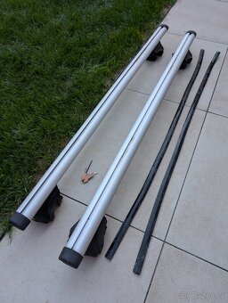 Příčníky Thule 4210 - 2