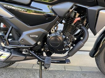 Honda CB 125F 3.5tis.km SUPER STAV - 2