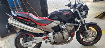 Honda hornet cb 600 f - 2