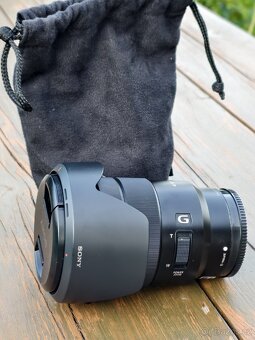 Sony 18-105 mm f/4 G OSS SEL + dárek - 2