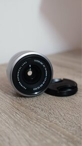 Fujifilm Fujinon XC 15-45 mm F3.5-5.6 - 2