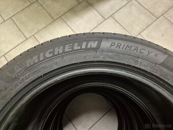 205/55 r17 Michelin Primacy 4 - 2
