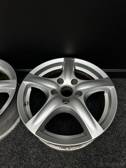 Alu Ronal 5x112 16” - 2