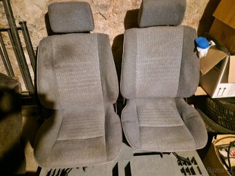 Golf mk2 interier - 2