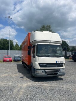 Daf LF 45.180 Valník-Skříň - 2