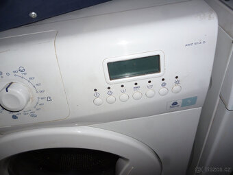 pračka se sušičkou whirlpool,AWZ514D,na 5 kg,1400 ot. - 2