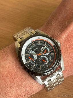 Timex Retrograde T2M428 - 2