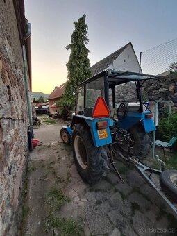 Zetor 4011 - 2