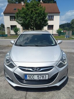 PRODÁM HYUNDAI i40 KOMBI 1,7CRDI 100 kW r.v. 2015. - 2