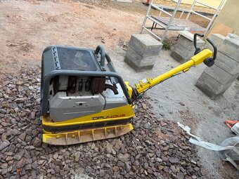 Vibrační deska wacker Neuson DPU 4045 390kg - 2