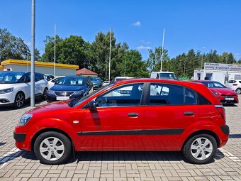 Rio PILOT 1.4CVVT 55kW - 2