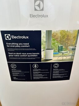 Mobilní klimatizace Electrolux EXP34U338HW - 2