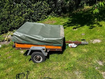 Přívěsný vozík SPORT JACHT PR 410 P - 2