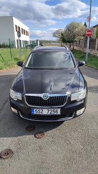 Skoda superb 2 125kw dsg combi - 2