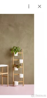Satsumas Ikea stojan na kytky - 2